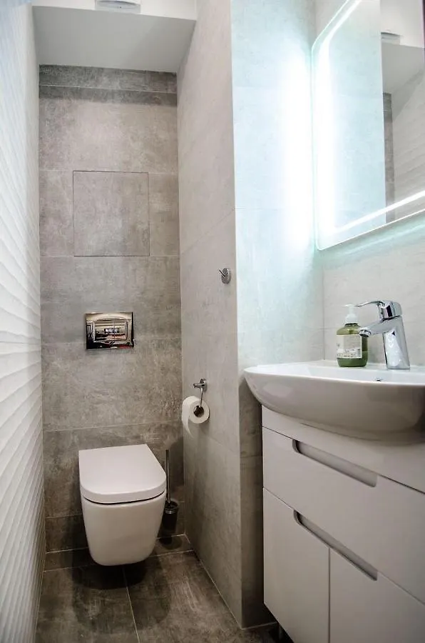 Amazing Apartment In The Center Of Kiev