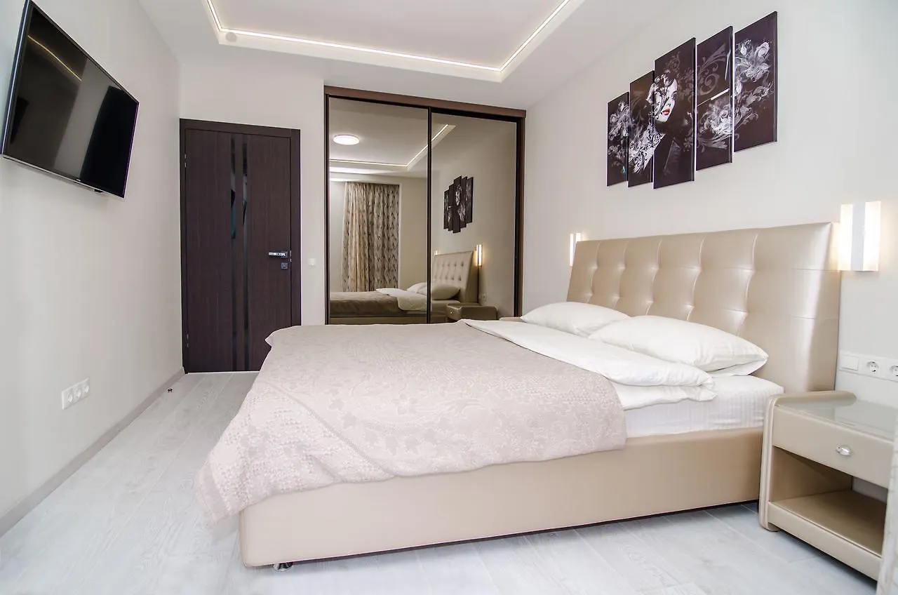 Amazing Apartment In The Center Of Kiev